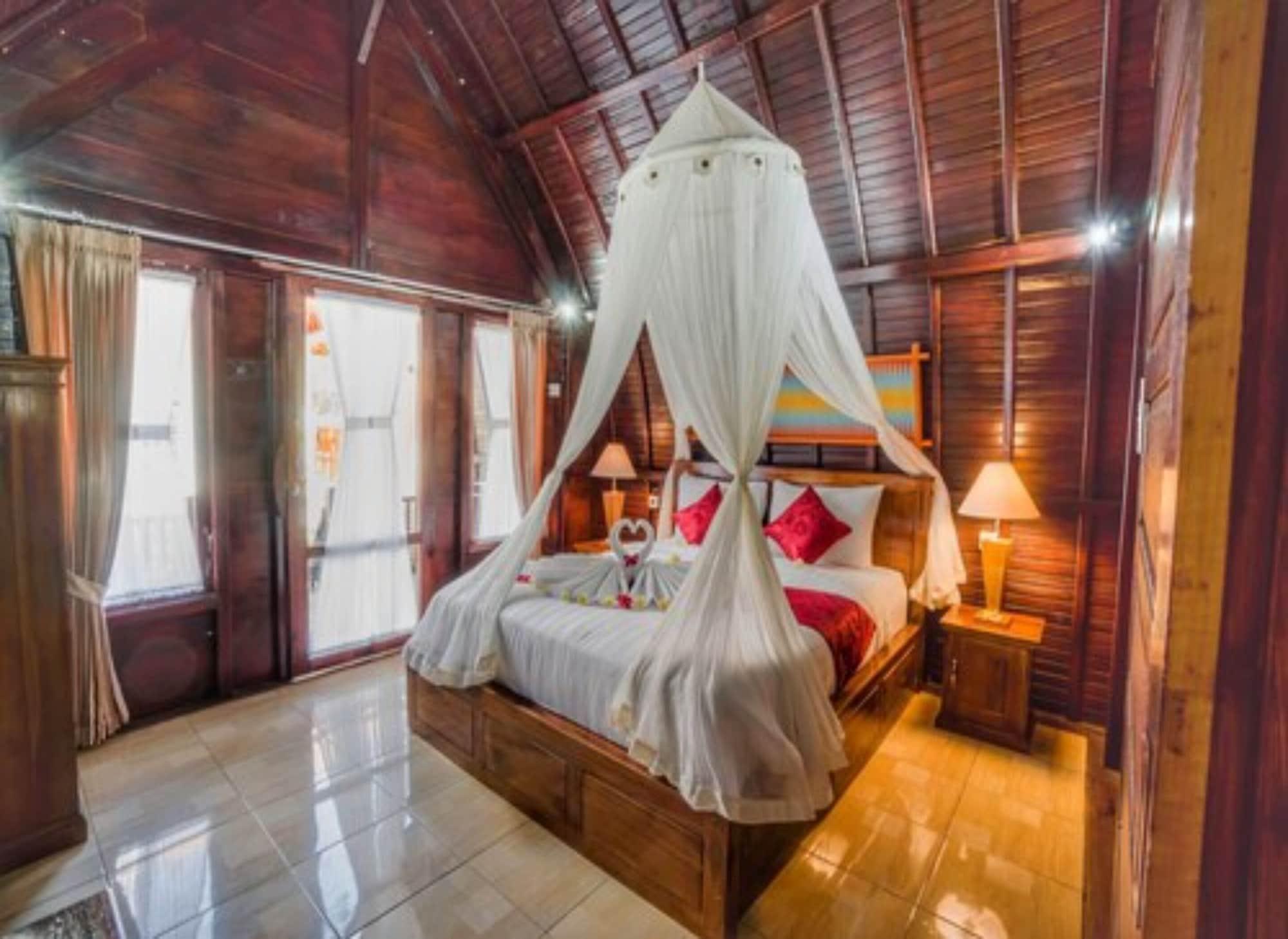 Hotra Hill Cottage Batununggul Exterior photo